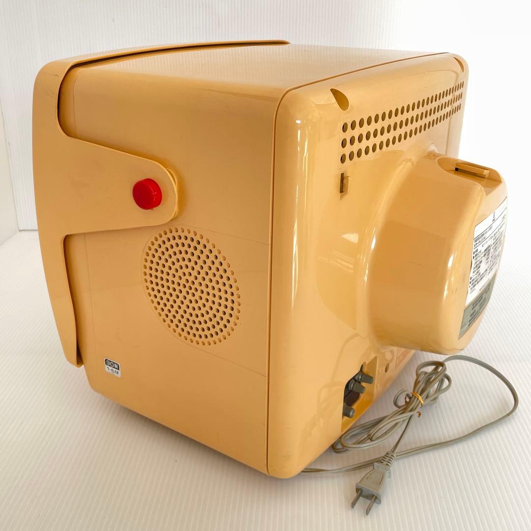 希少世界に 3000台 限定 サンリオ キティ ブラウン管 テレビ 通電確認