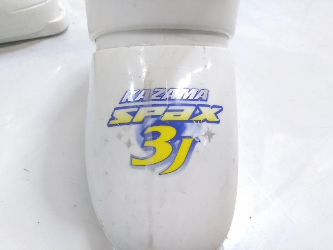 ジュニアスキー4点セット ロシニョール 130cm ブーツ 22cm ◇