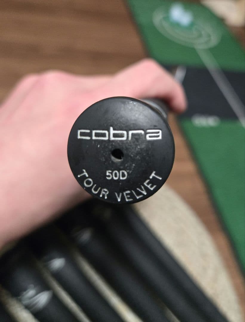 クラブ King Cobra Forged SS