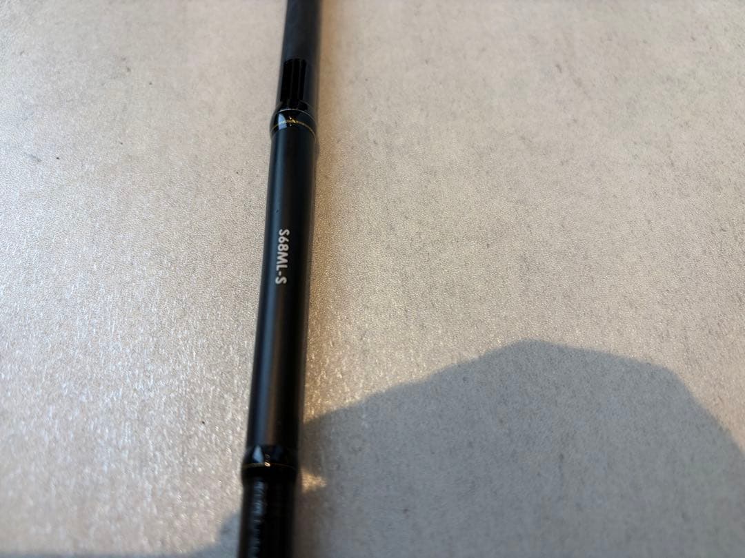 【美品】シマノ　セフィアci4+ティップエギング　S68ML-S