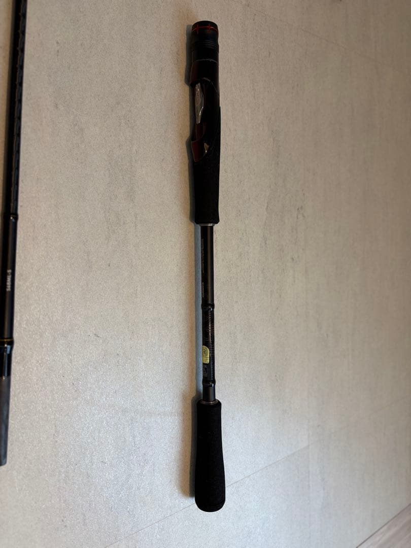 【美品】シマノ　セフィアci4+ティップエギング　S68ML-S