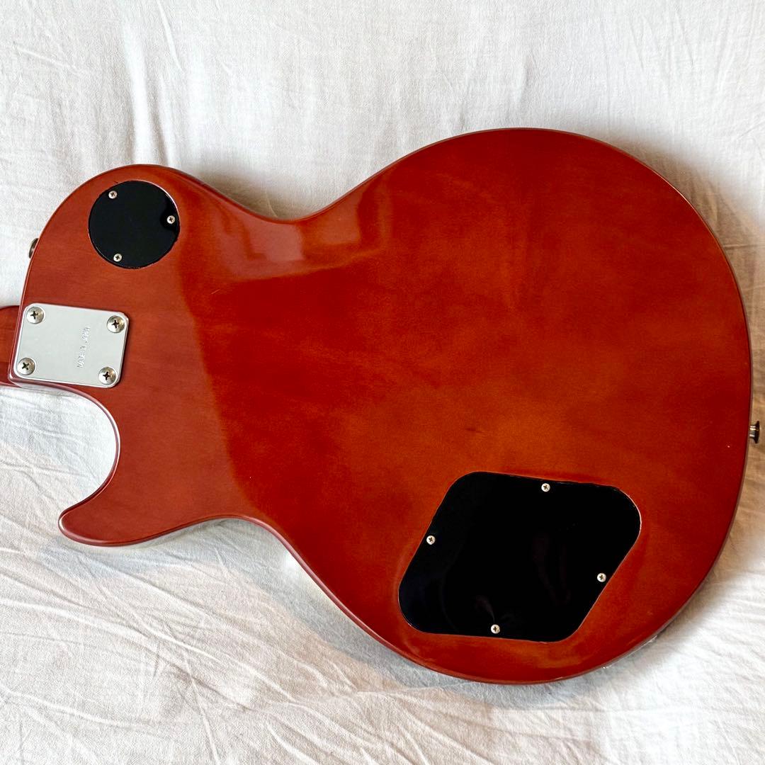 【美発色】Greco レスポール 1975年フジゲン製 グネコ期 ハードケース付