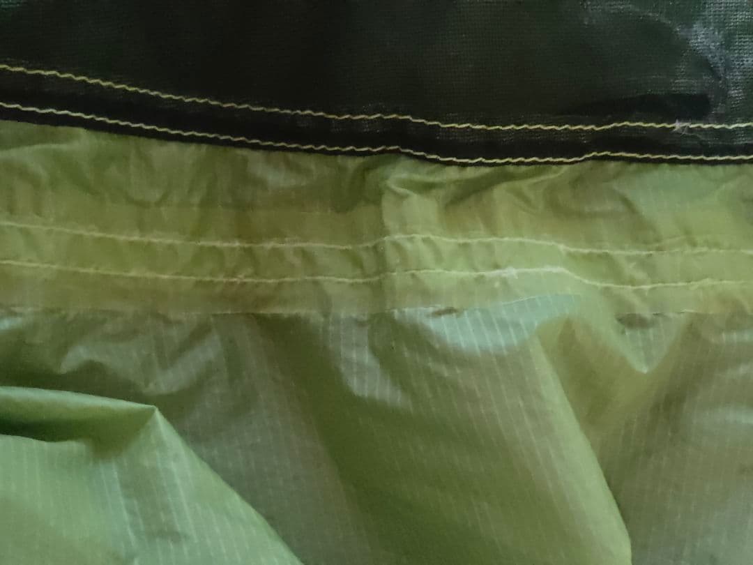 mont-bell U.L.ドームシェルター 2型