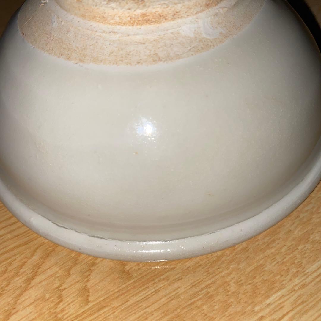 白磁茶碗　唐時代