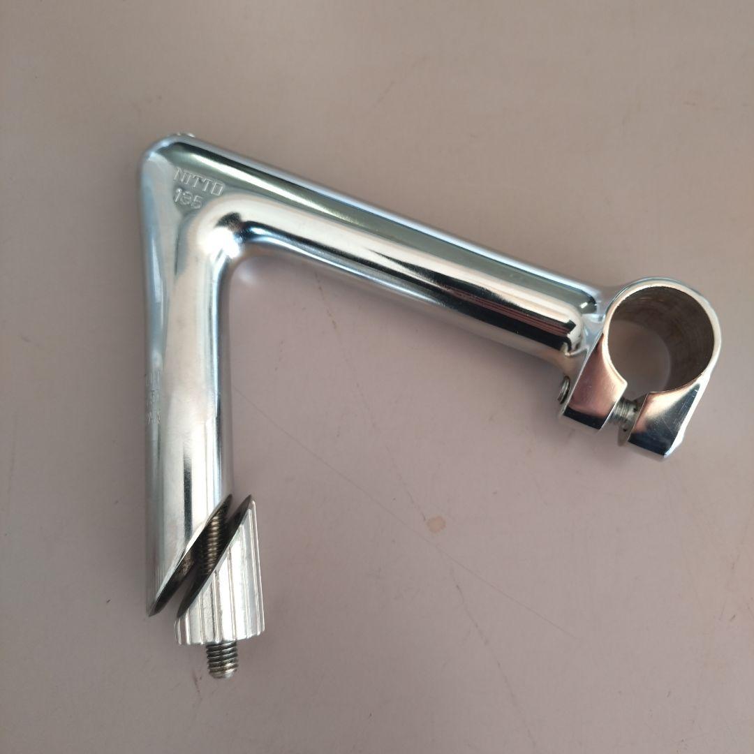 NITTO 鉄ハンドルステム　135mm 65度