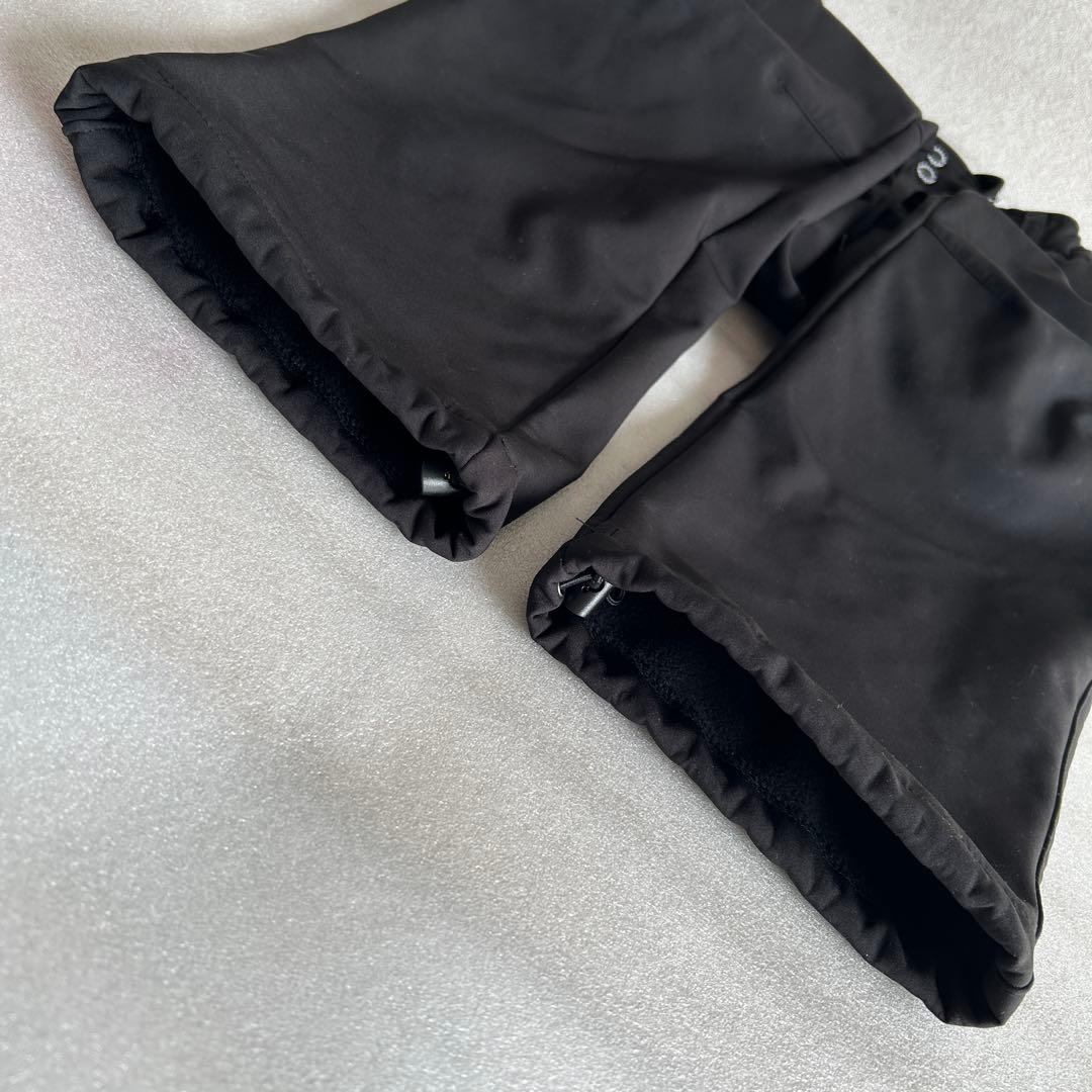 マズメ ウインドカットジャケット パンツM セットMAZUME防寒着 グリーン