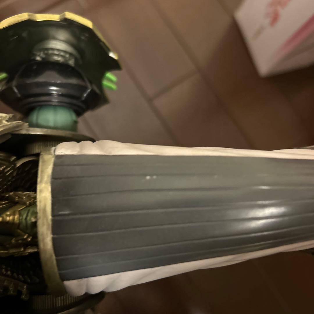 PLAY ARTS改　ファイナルファンタジー13-2オーディン＆ライトニング