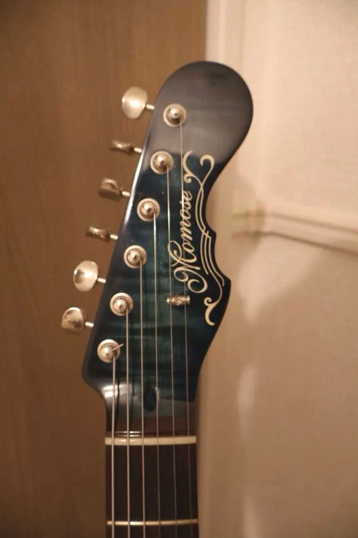 MOMOSE MJM-TOCHI SP'23 ジャズマスター限定6本