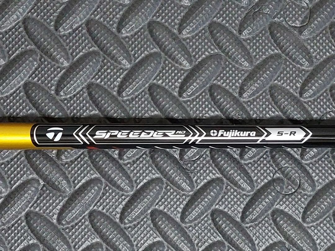 R7 Quad Mini D用シャフト SPEEDER 5R US仕様