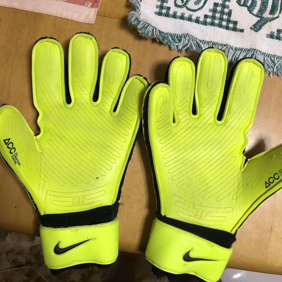 日本未発売/ナイキ/キーパーグローブ