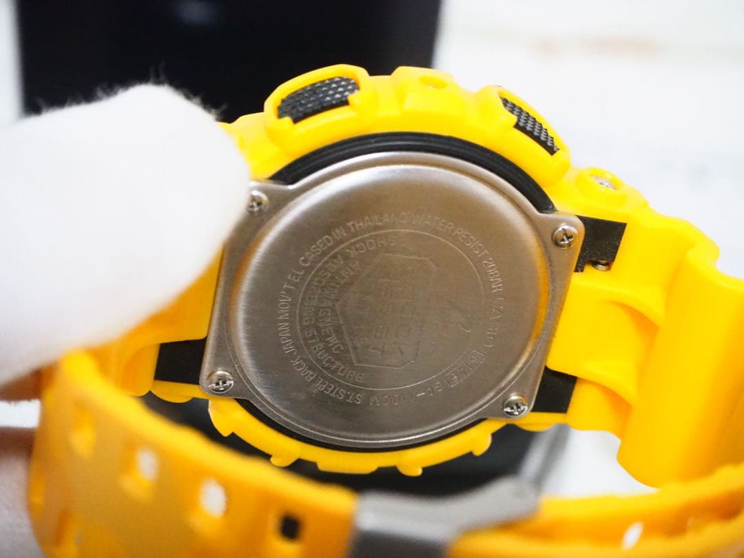 【未使用品✨】G-SHOCK GA-110MC-2ADR 箱付　カモフラ柄