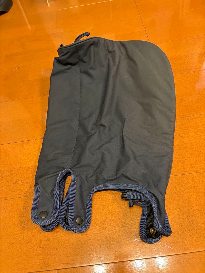 BRIEFING スタンド式キャディバッグ ネイビー