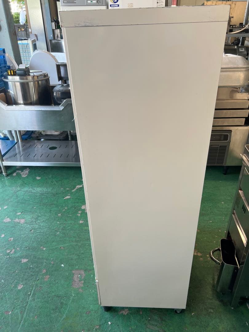 2009年 ホシザキ小形冷蔵ショーケース
