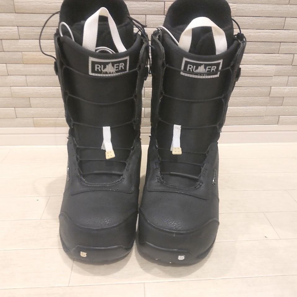 BURTON バートン RULER ルーラー スノーボードブーツ 28cm S9