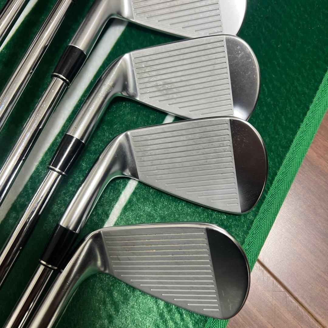 スリクソンZX5 6本SET