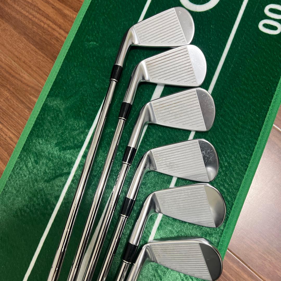 スリクソンZX5 6本SET