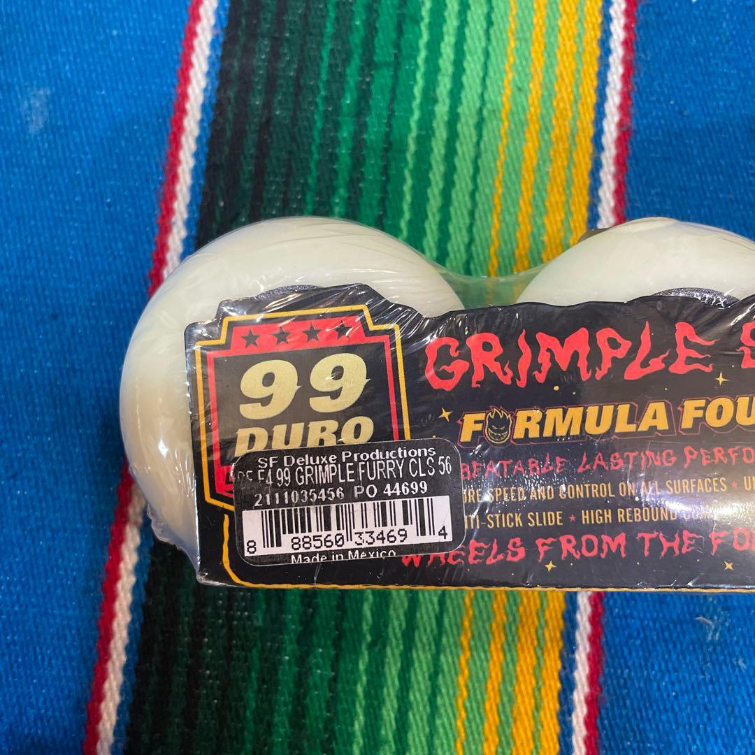 スピットファイアSpitfire Formula Four 99A 56mm