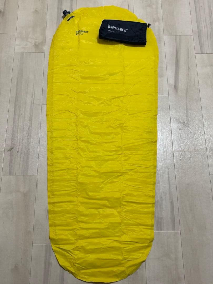 Thermarest サーマレストNeo-Air XliteネオエアーＸライトR