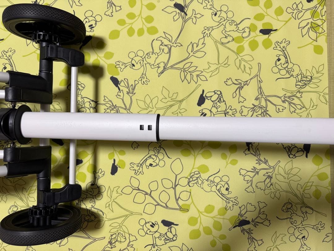 週末セール《限定カラー》美品‼️エアバギー wiz X チェリーピンク