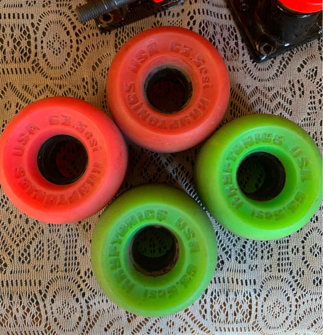 gullwing pro &kryptonics トラックウィールSET