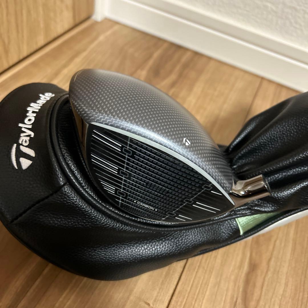 QI35MAX LITE 10.5°ヘッドのみガラスコーティング済み