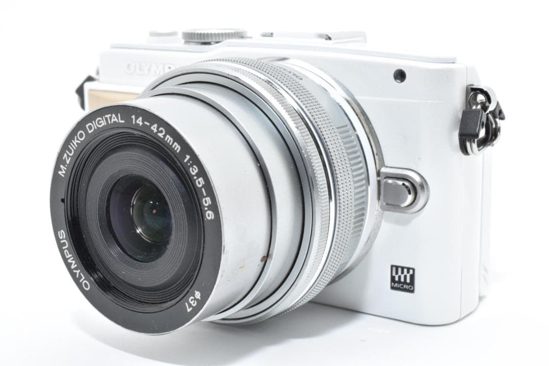 OLYMPUS オリンパス PEN Lite E-PL6 ミラーレス一眼カメラ