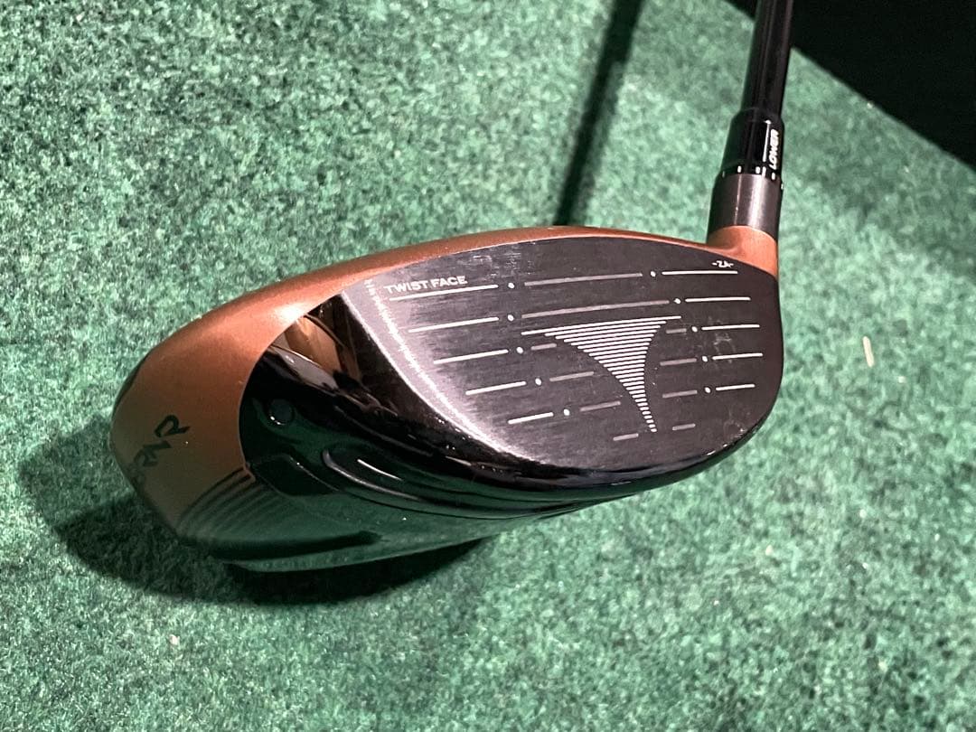 Taylor Made BRNRミニドライバー 11.5度 美品