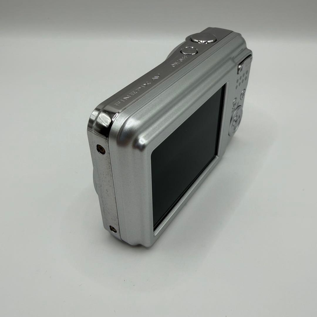 【動作品】FUJIFILM FINEPIX AV150 コンデジ 単三電池式