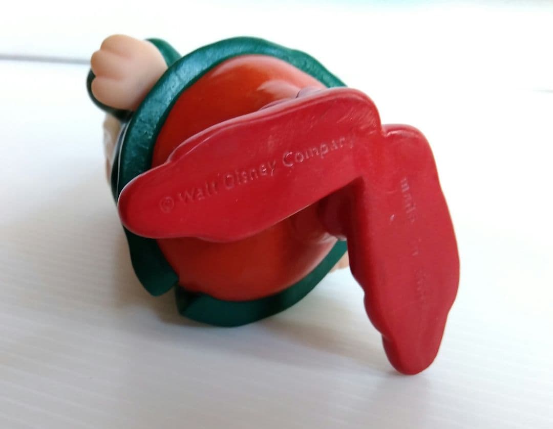 ヴィンテージ ディズニー 白雪姫 ソフビ フィギュアセット 東京ディズニーランド