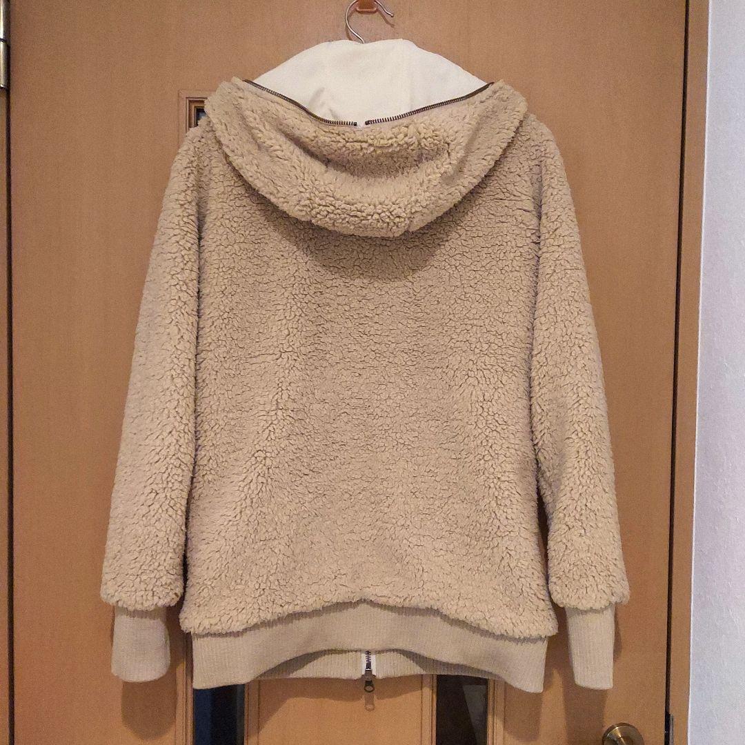 エコル【Jewel Changes】3wayモッズコート Mサイズ