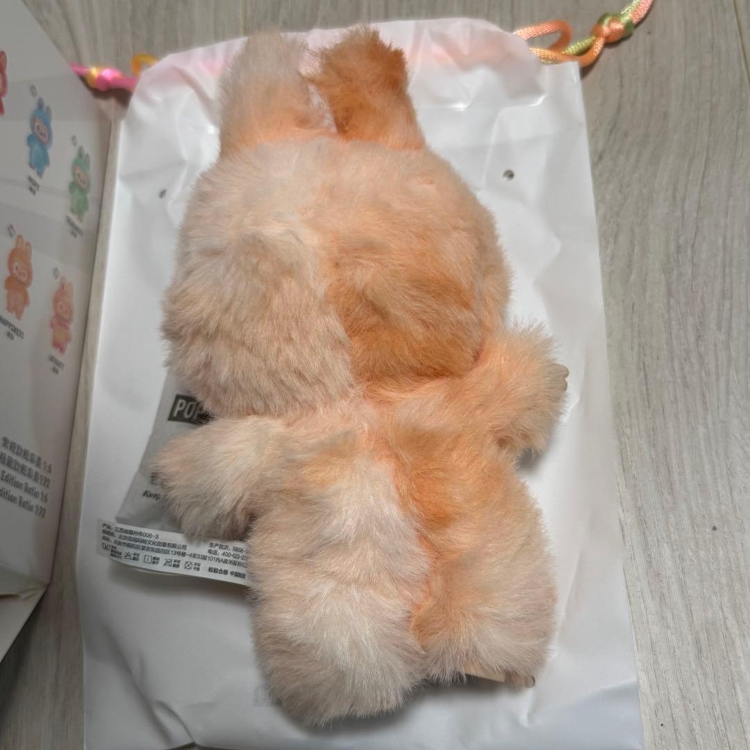 物*★様 ラブブエナジーLabubu Big into Energyアソート4セ