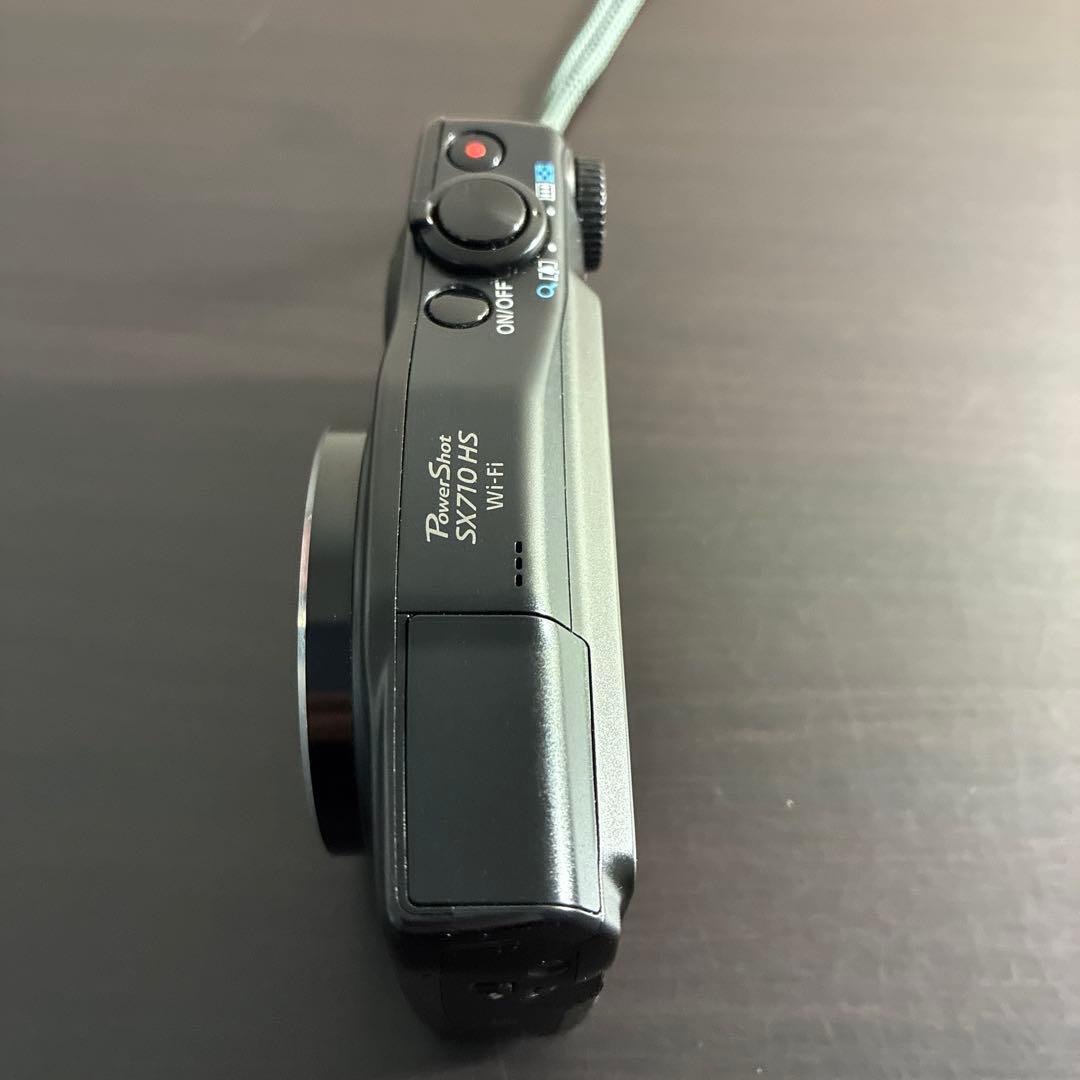 Canon SX710 HS コンパクトデジタルカメラ