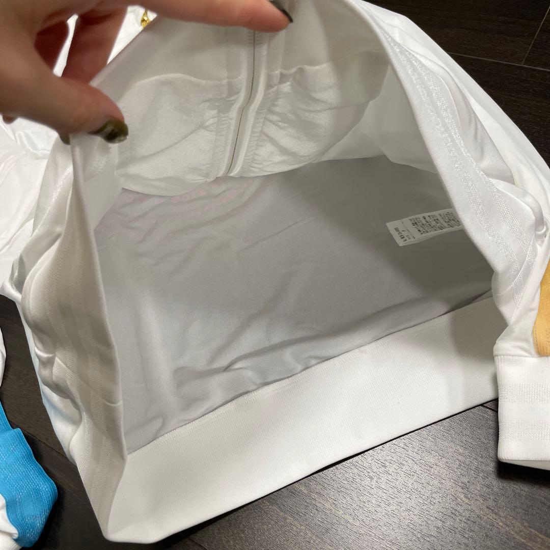 マークアンドロナ レディース パーカー