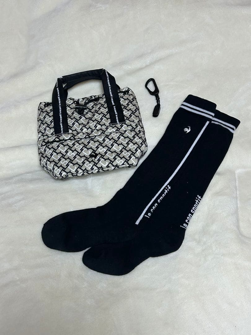 ルコック ゴルフウェア セット