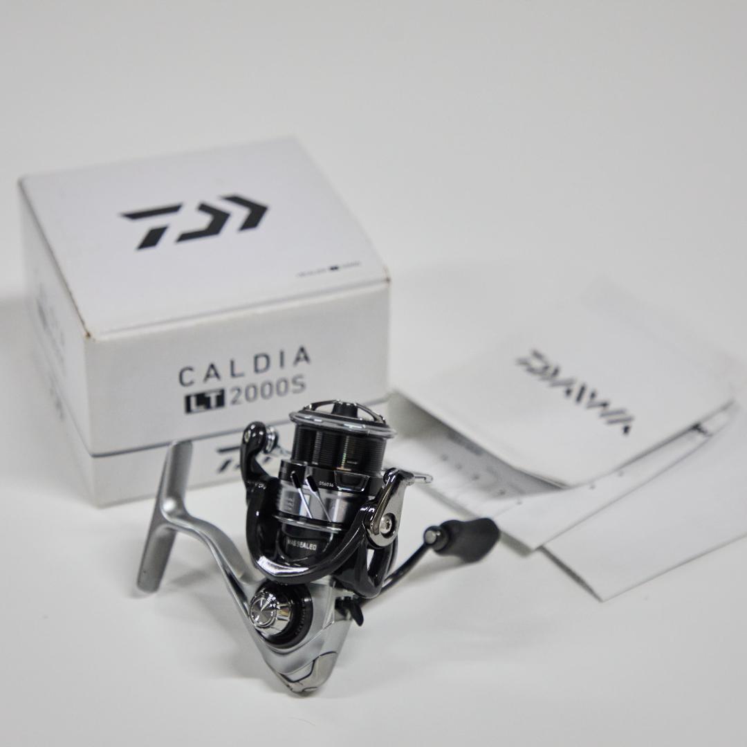 Daiwa CALDIA LT 2000S リール