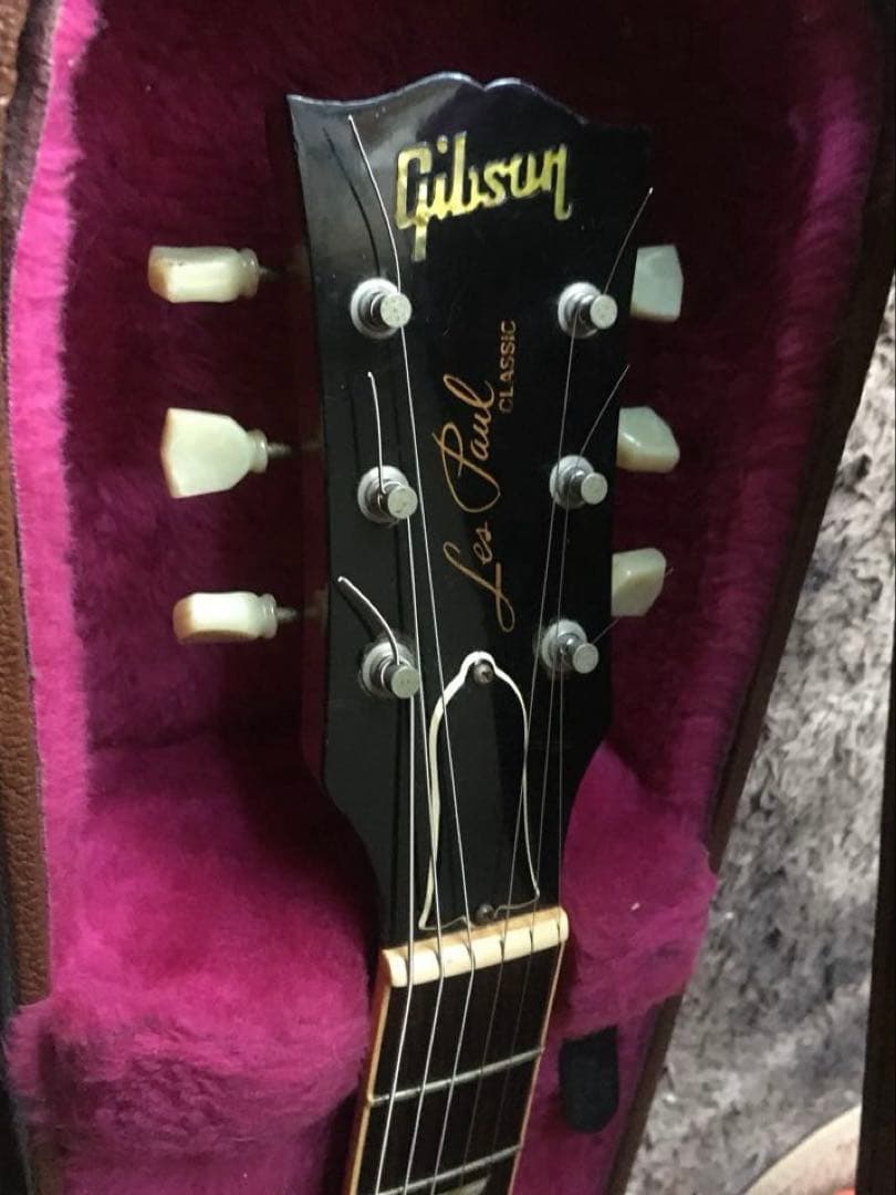 あ、さん専用Gibson Les Paul Classic 93年ネック補修あり