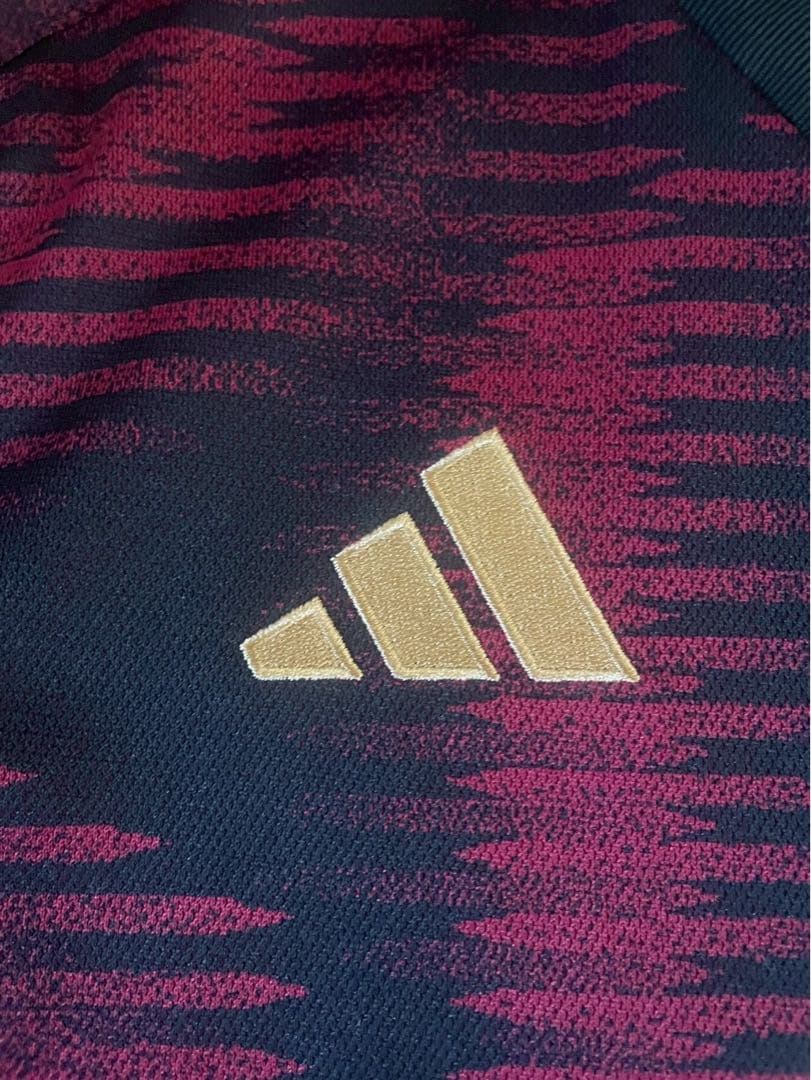 【正規品】ドイツ代表 2022 アウェイ 長袖 ギュンドアン GÜNDOĞAN