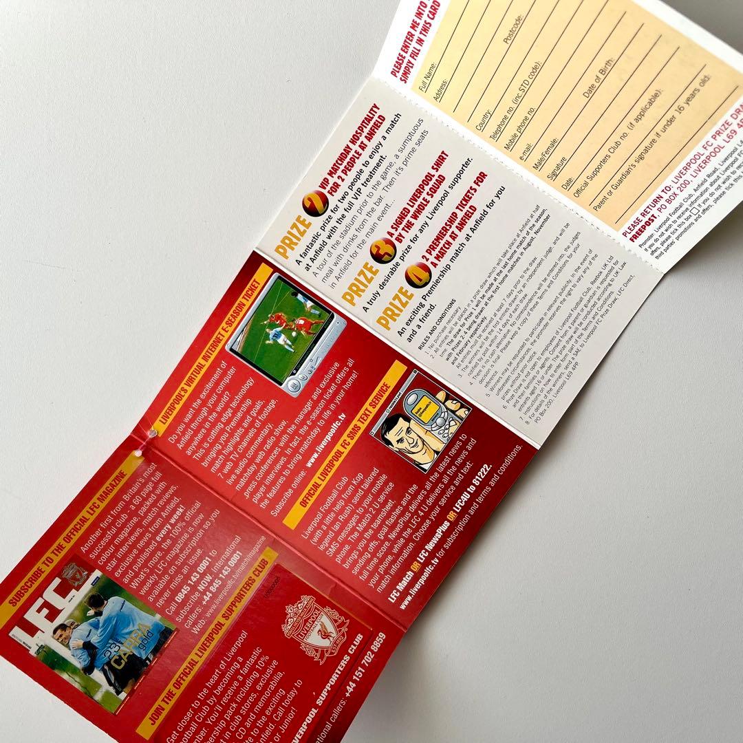 激レア　リバプール 04/06 アウェイ　長袖　ユニフォーム　モリエンテス