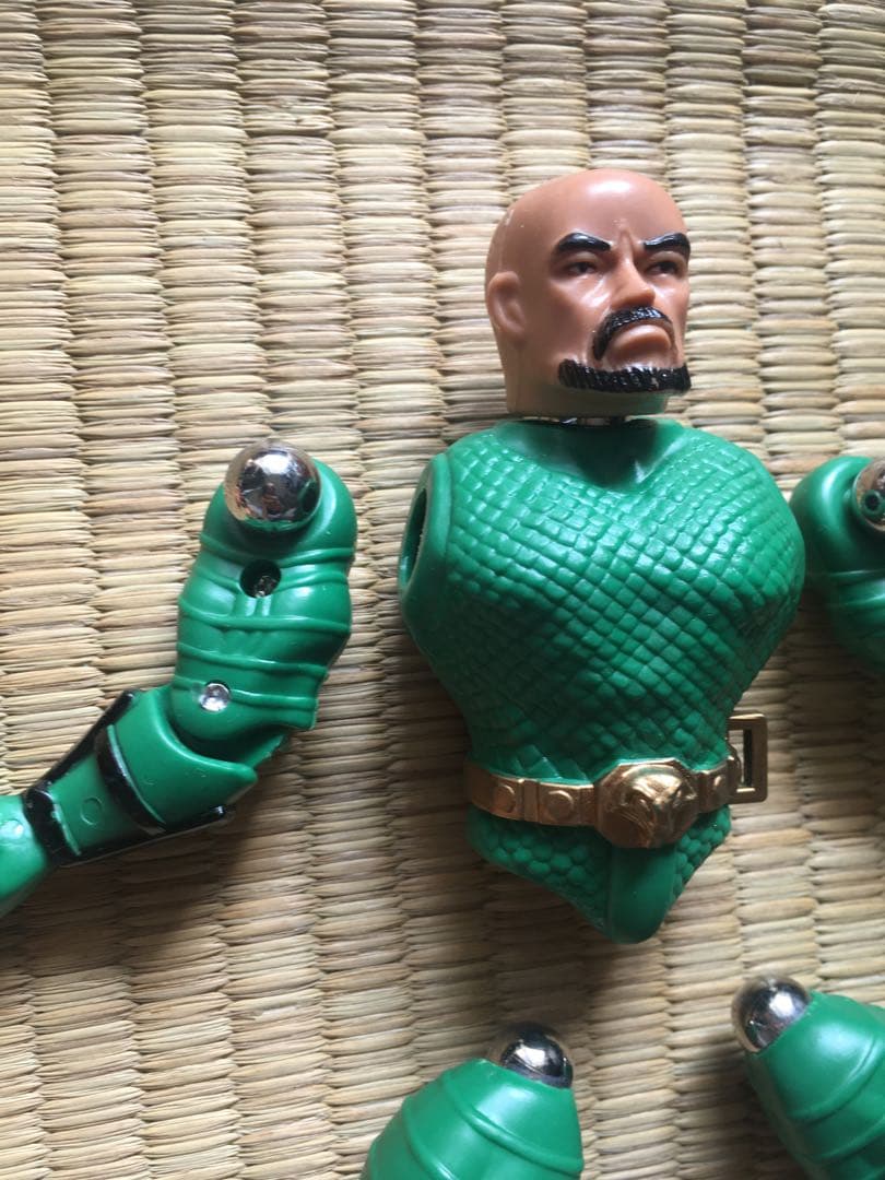 mercy Fantanauti フィギュア　中古