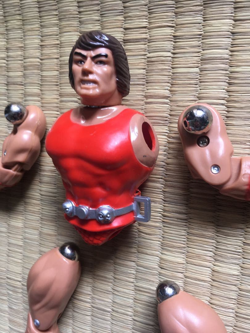 mercy Fantanauti フィギュア　中古