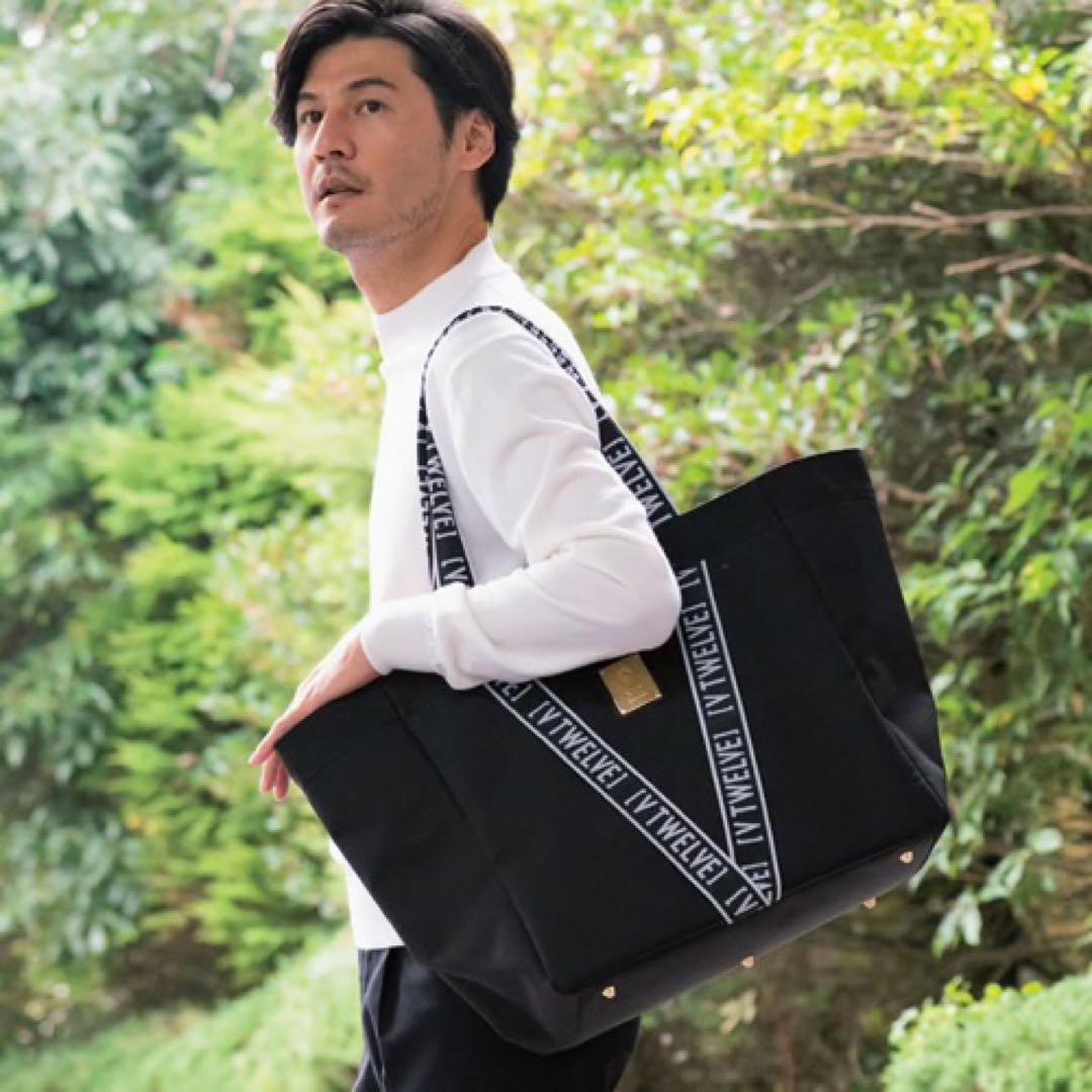 新品未使用　V12トートバッグ”The Big BOX”　ボストンゴルフバッグ