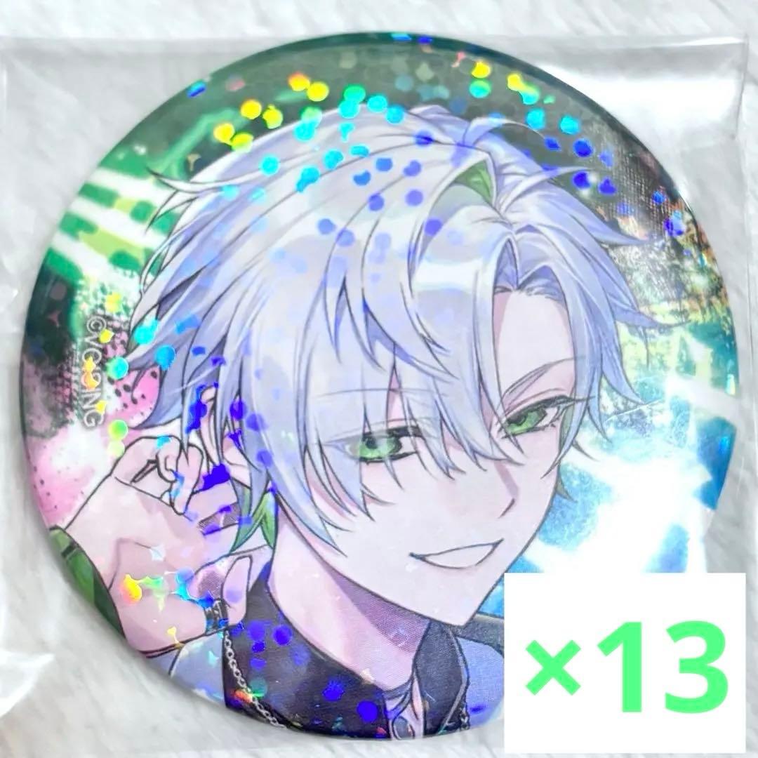 【値下げ中】 クロノヴァ 缶バッジ ボルテ かなめ