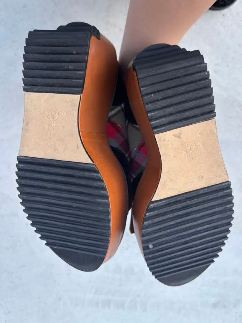 お値下げ中！Vivienne Westwood ロッキンホース　シューズ