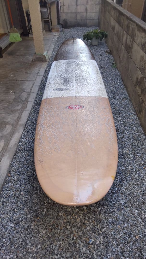 シーコングオリジナル モデル ティップ9.6 旧モデル