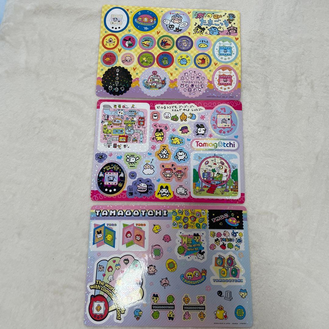 【正規品】シールまとめ売り　ボンボンドロップ　うるちゅる　大人の図鑑シール　等