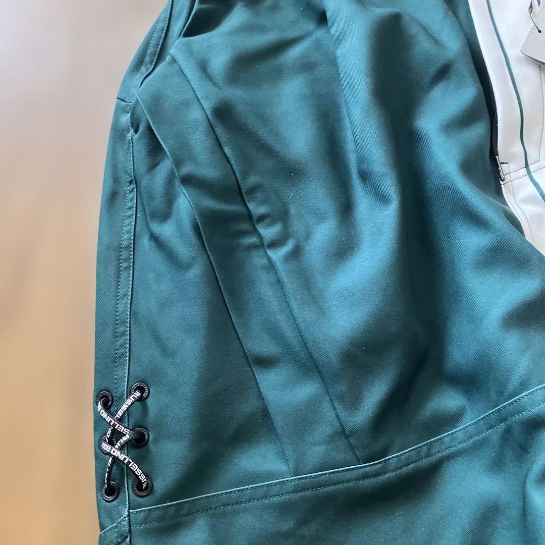 [新品] RUSSELL GOLF ストライプセット