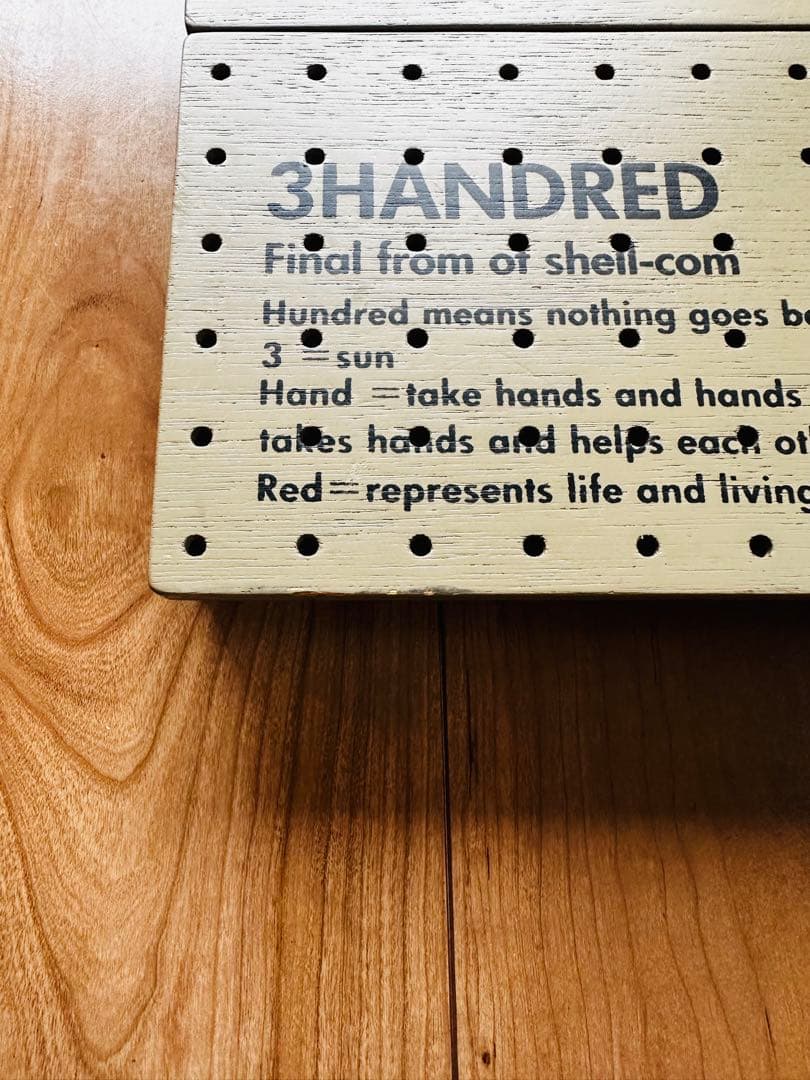 Brunt 3handred wing top SC25用 ウイングトップ