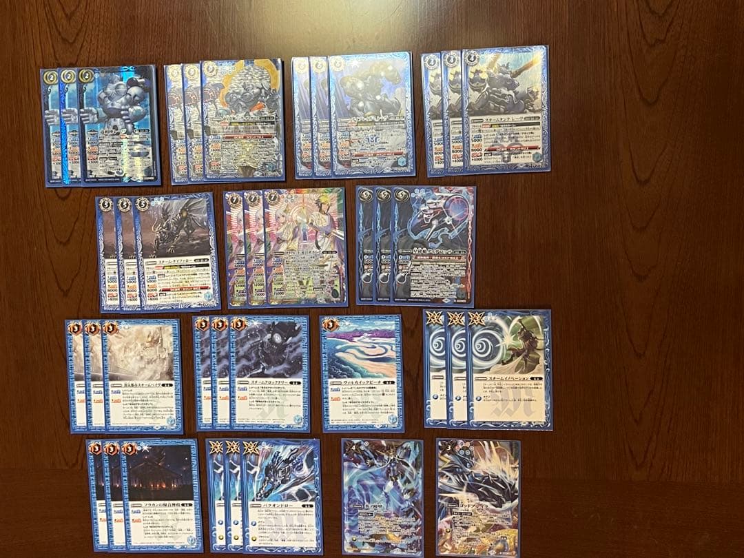 造契約　レーヴ　レーヴダイダロス　デッキ