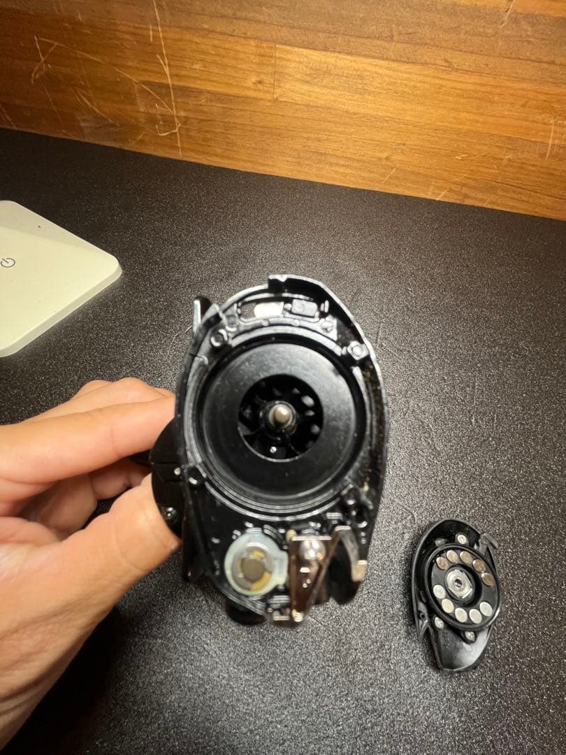 Abu Garcia REVO LTX-BF8 ベイトリール