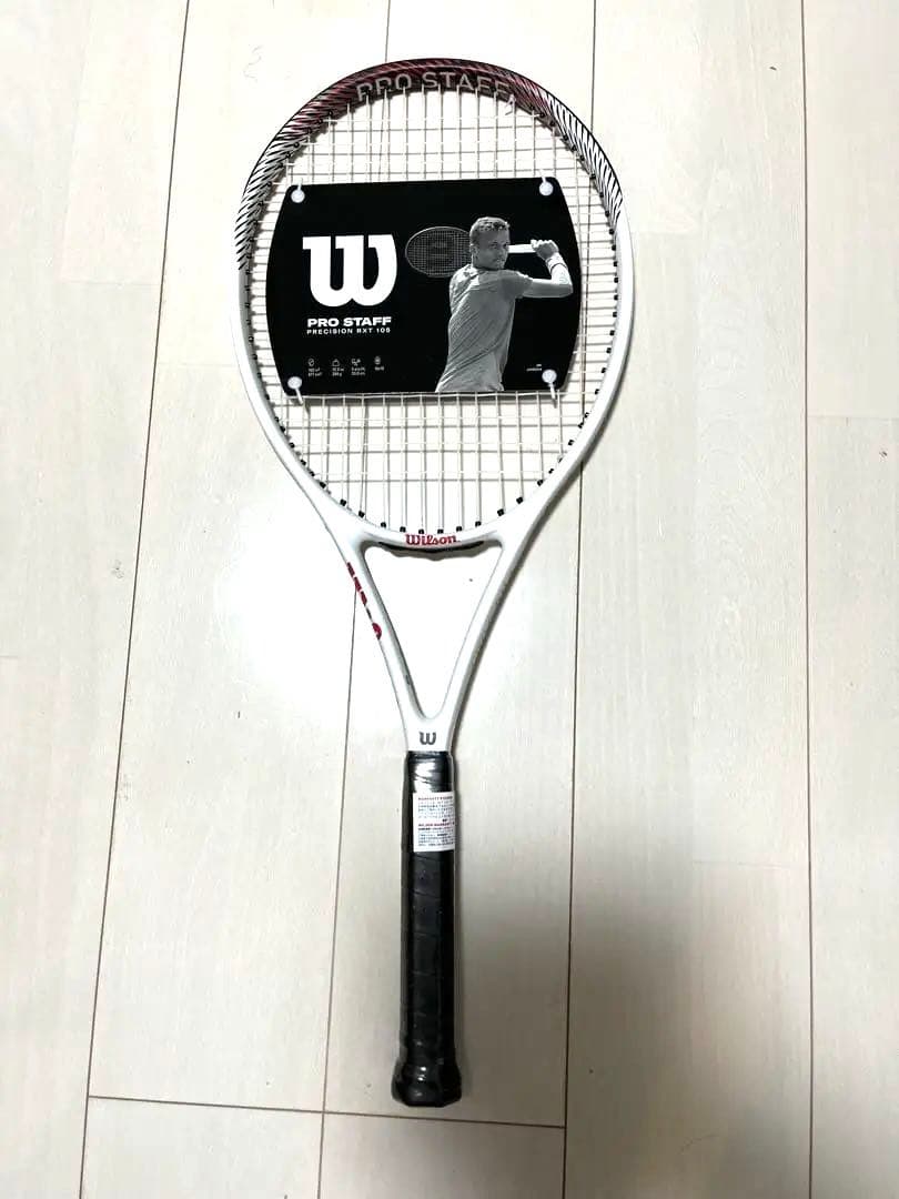 【新品】Wilson Pro Staff Precision RXT 105